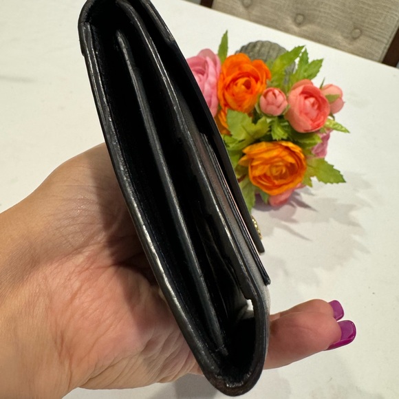 Authentic Celine trifold wallet - Picture 3 of 12